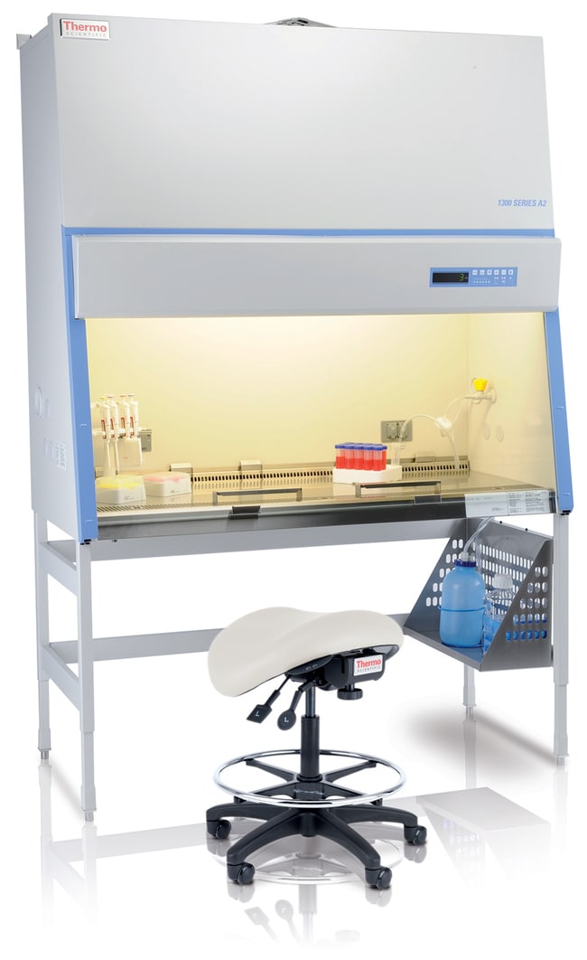 1300 Series Class II, Type A2 Biological Safety Cabinet Packages, 120V