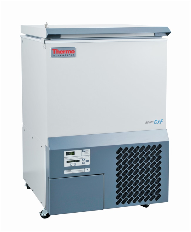 Revco™ CxF Series -86°C Ultra-Low Temperature Chest Freezers