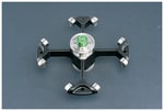 TX-400 Swinging Bucket Rotor Cross with SlideCoat for 1.6 L General Purpose X Pro and ST Plus Centrifuges