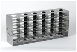 Deepwell and Standard Microplate Freezer Racks