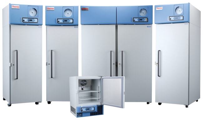 Revco High Performance Auto Defrost Lab Freezers