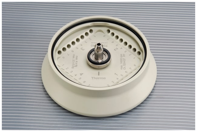 PCR 4 x 8 Rotor with ClickSeal™ Biocontainment Lid