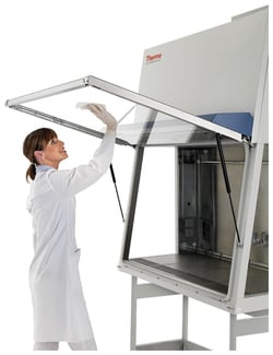 Herasafeâ¢ KS (NSF) Class II, Type A2 Biological Safety Cabinets