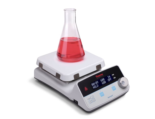 SuperNuova+™ Hot Plate, Ambient to 300°C, Aluminum