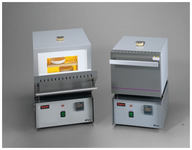 Thermolyne&trade; Benchtop Muffle Furnaces