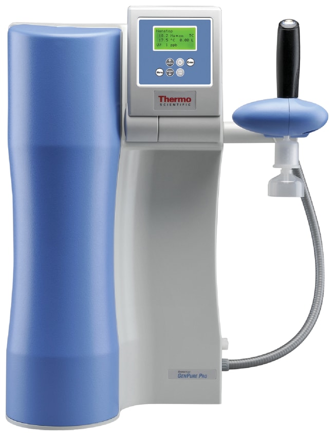 Barnstead&trade; GenPure&trade; Pro Water Purification System