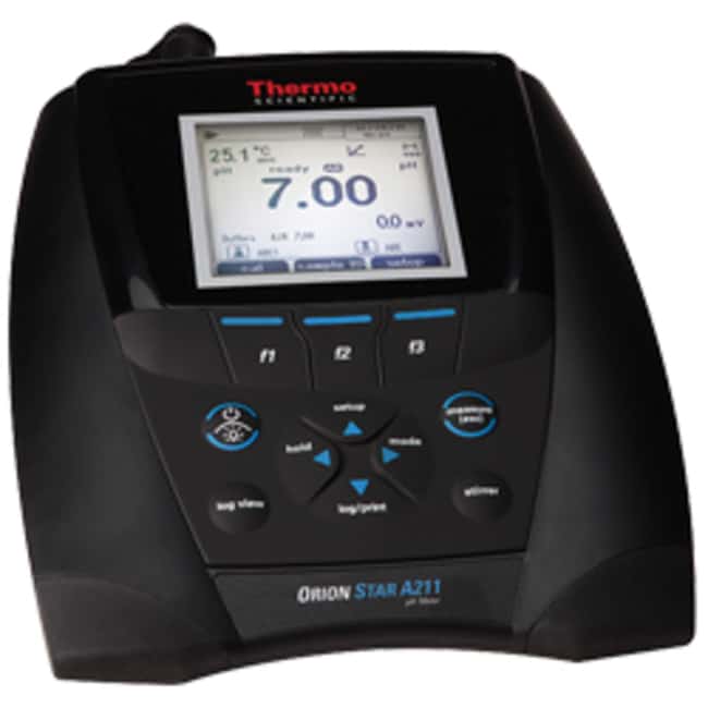 Thermo Scientific Orion Star A211 Benchtop pH//ISE//mV//Temperature Meter
