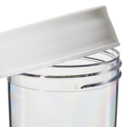 Nalgene&trade; Straight-Sided Wide-Mouth Polycarbonate Jars with Closure