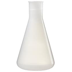 Nalgene&trade; Polypropylene Copolymer Erlenmeyer Flasks