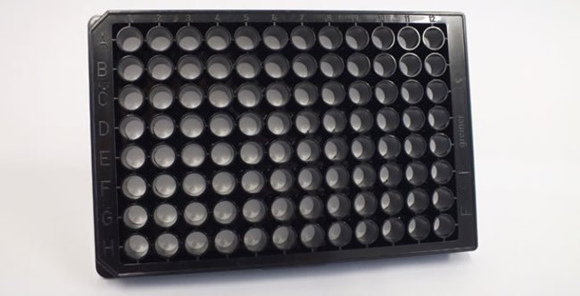 Data for ProcartaPlex 96 well Flat Bottom plate black