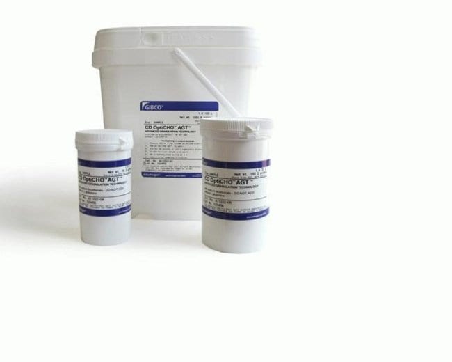 CD OptiCHO&trade; formulation in powder format