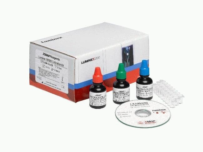 Luminex 200 Calibration Kit - Thermo Fisher Scientific