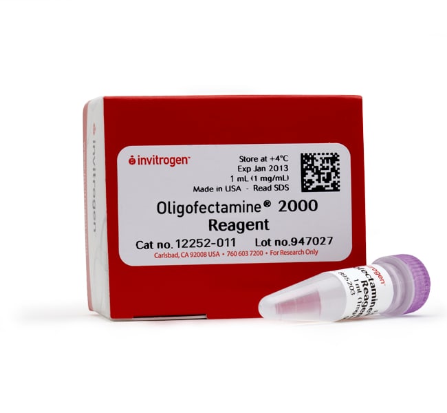 Oligofectamine&trade; Transfection Reagent
