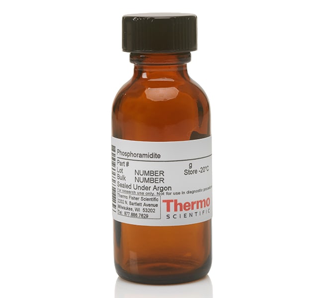 2'-OMe-Bz-A Phosphoramidite, TheraPure&trade; grade, 20-400 finish bottle