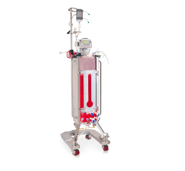 HyPerforma™ DynaDrive™ Single-Use Bioreactor, 240 V