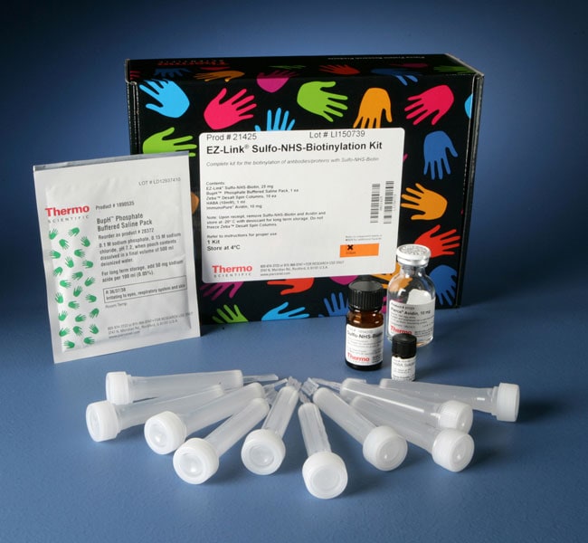 EZ-Link™ Sulfo-NHS-Biotinylation Kit