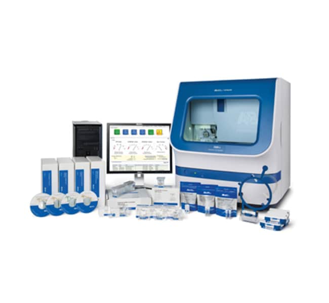 3500xL Genetic Analyzer for Resequencing &amp; Fragment Analysis