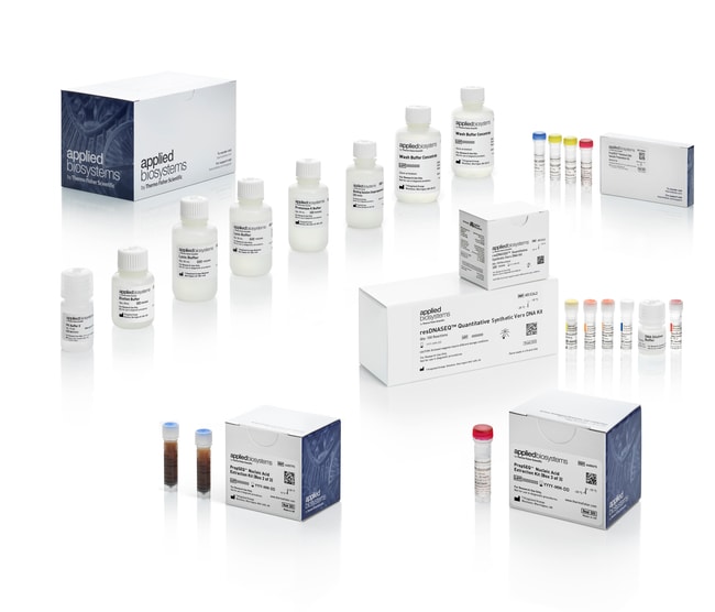 PrepSEQ&trade; Residual DNA Sample Preparation Kit