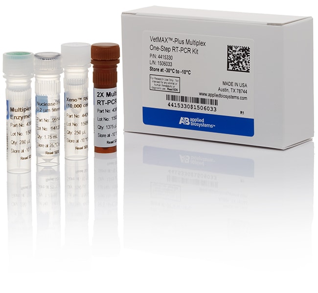 VetMAX&trade;-Plus Multiplex One Step RT-PCR Kit