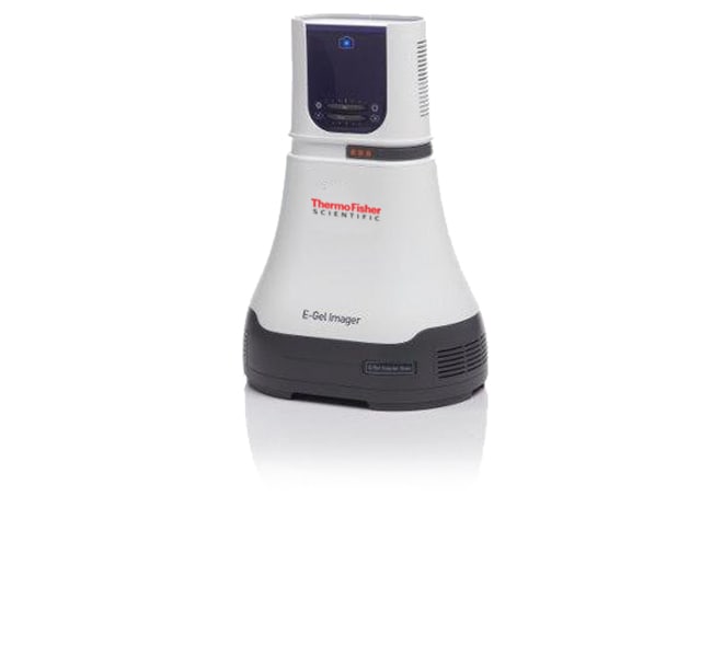 E-Gel&trade; Imager System with Blue Light Base