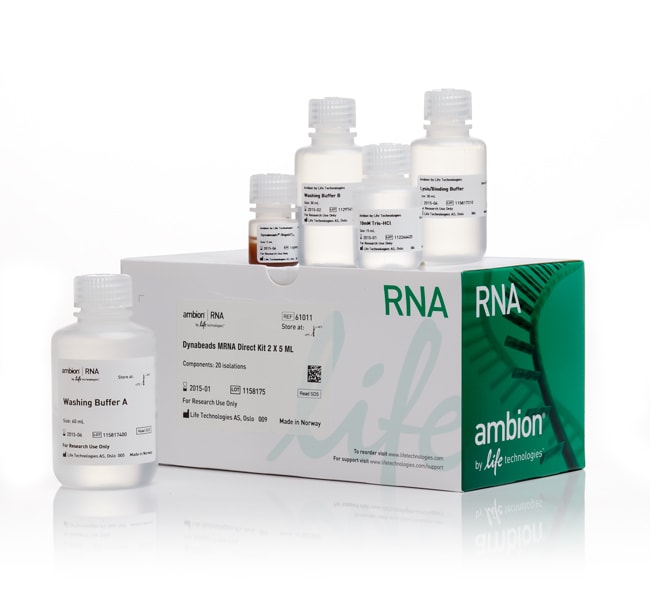 Dynabeads&trade; mRNA DIRECT&trade; Purification Kit