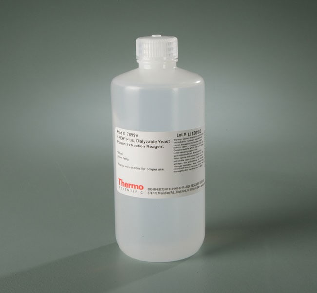 Y-PER&trade; Plus Dialyzable Yeast Protein Extraction Reagent