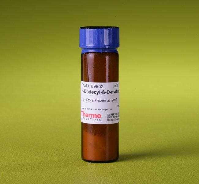 n-Dodecyl-beta-Maltoside Detergent - Thermo Fisher Scientific