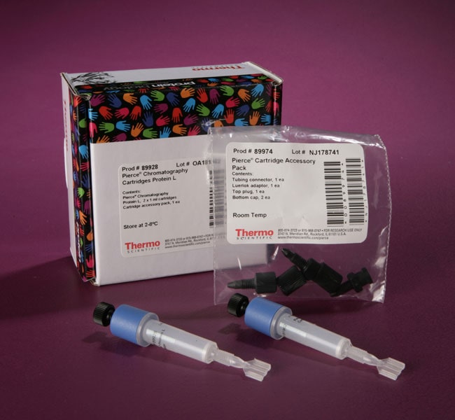 Pierce™ Protein L Chromatography Cartridges, 1 mL