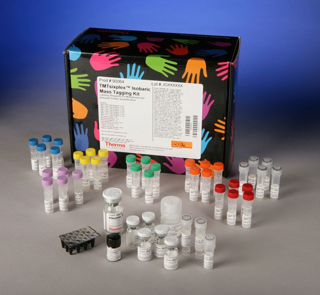 TMTsixplex&trade; Isobaric Mass Tagging Kit