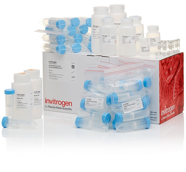 JetQuick™ Blood and Cell Culture DNA Maxiprep Kit