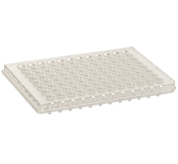 Armadillo Pcr Plate 96 Well Clear Semi Skirted Low Profile White