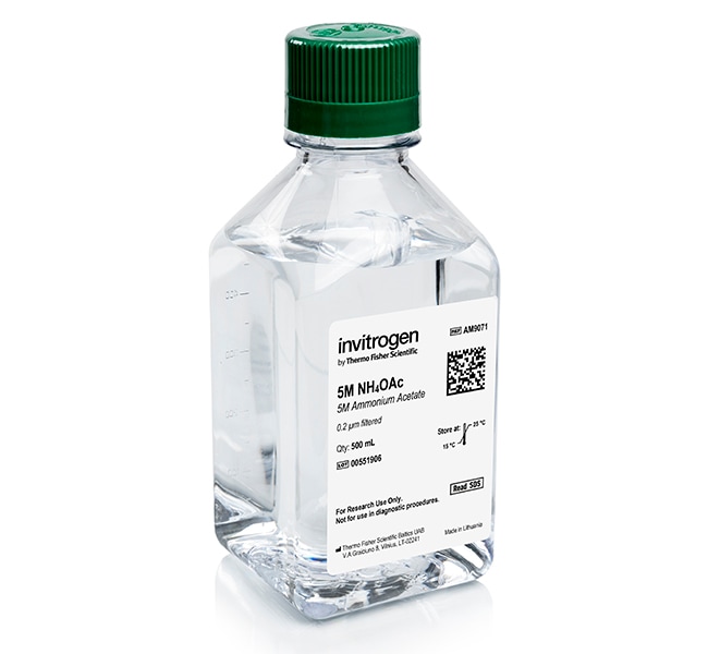 Ammonium Acetate (5 M), RNase-free