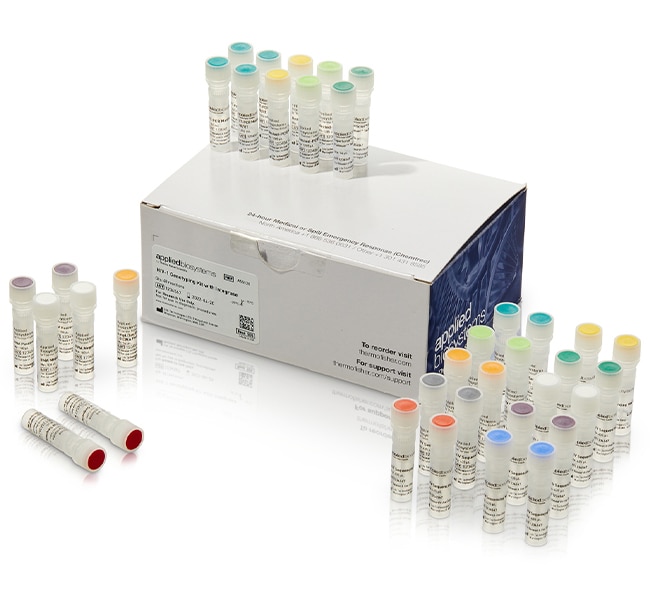 HIV-1 Genotyping Kit with Integrase