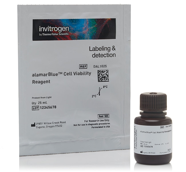 alamarBlue&trade; Cell Viability Reagent