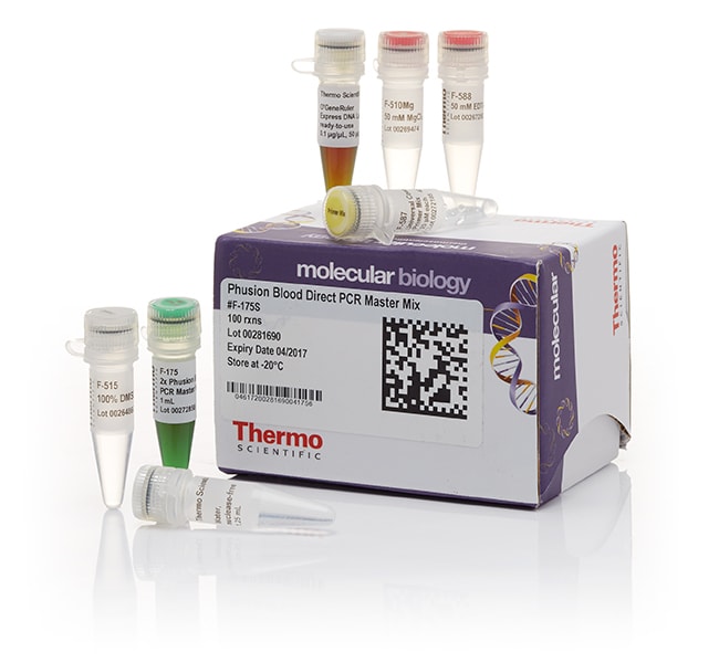 Phusion Blood Direct PCR Master Mix