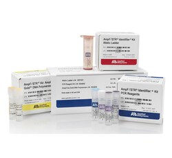 AmpFLSTR Identifiler PCR Amplification Kit - Thermo Fisher Scientific