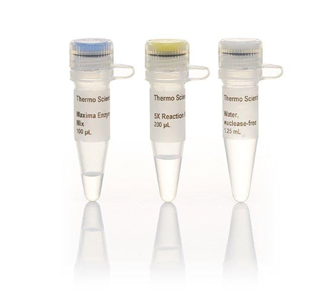 Maxima First Strand cDNA Synthesis Kit for RT-qPCR - Thermo Fisher