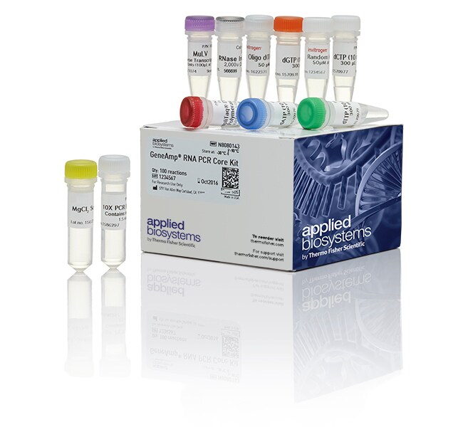 Geneamp Rna Pcr Core Kit - Thermo Fisher Scientific