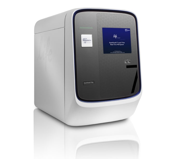 QuantStudio&trade; 7 Flex Real-Time PCR System, 384-well, desktop