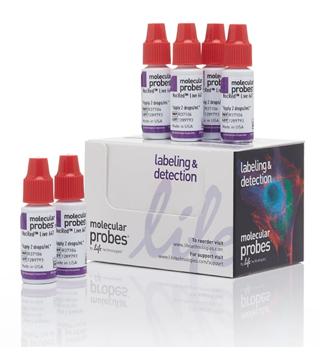 NucRed&trade; Live 647 ReadyProbes&trade; Reagent
