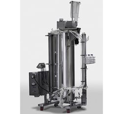 HyPerforma™ Single-Use Fermentor Systems, 300L, Jacketed, AC motor ...