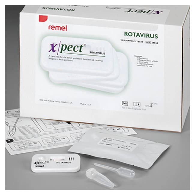 Xpect&trade; Rotavirus Test