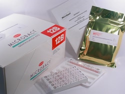 Microbact&trade; GNB Kit