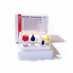 Wellcogen™ Streptococcus Pneumoniae Rapid Latex Agglutination Test ...