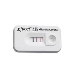 Xpect giardia cryptosporidium test kit