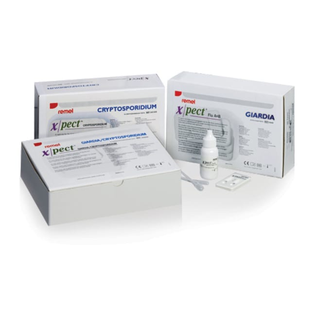 Giardia és cryptosporidium antigén panel - Giardia/Cryptosporidium antigén kimutatása székletből