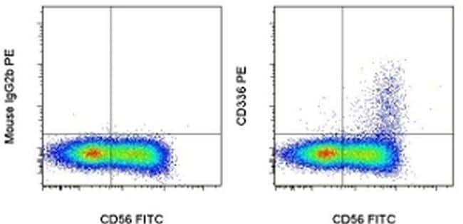 CD336 (NKp44) Antibody, PE (12-3369-42)