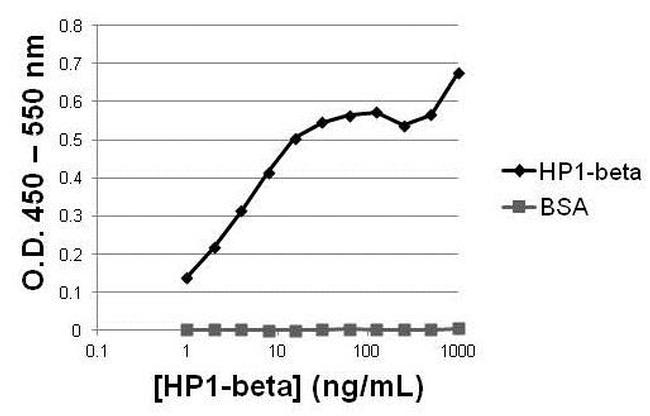 Mouse IgG (H+L) Secondary Antibody in ELISA (ELISA)