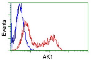 AK1 Antibody in Flow Cytometry (Flow)