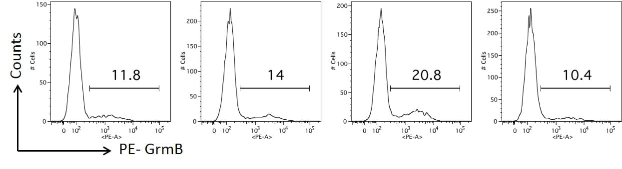 Granzyme B Antibody, PE (12-8899-41)